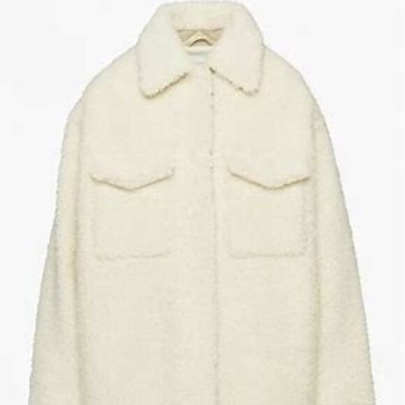 ARITZIA WILFRED FREE THOMPSON SHIRT JACKET - Picture 3 of 6